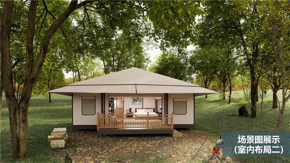 固阳县户外酒店帐篷